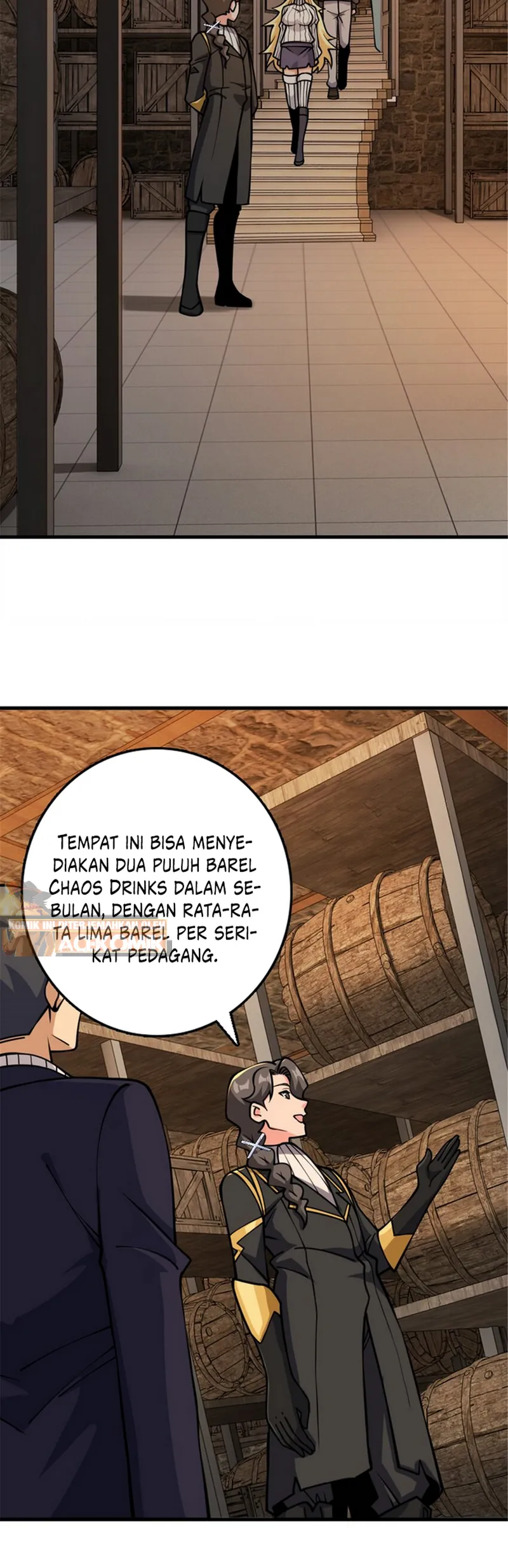 Release That Witch Chapter 489 page 10