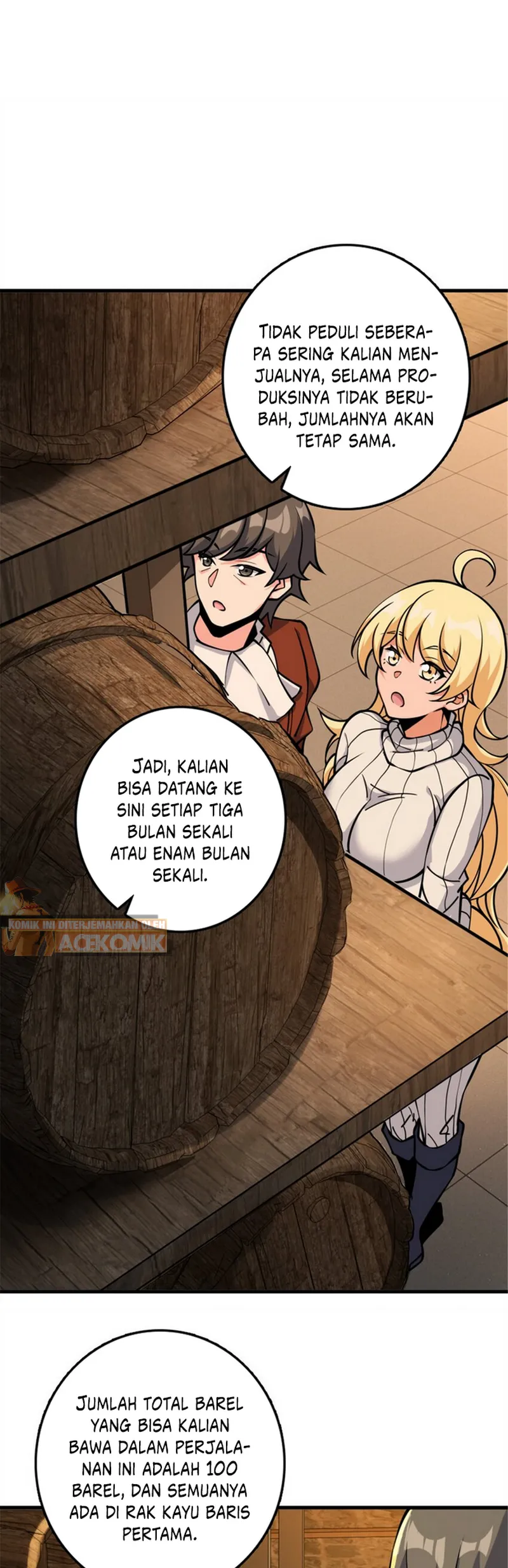 Release That Witch Chapter 489 page 11