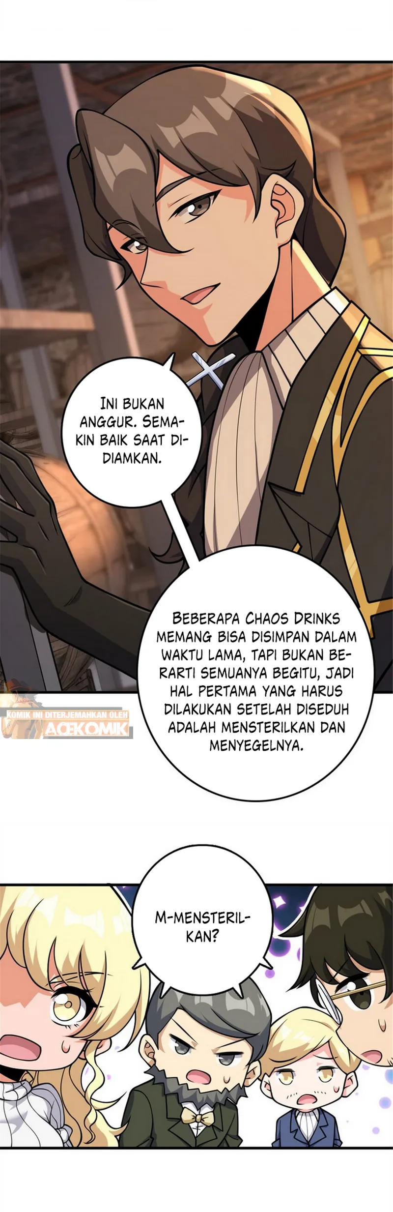 Release That Witch Chapter 489 page 13