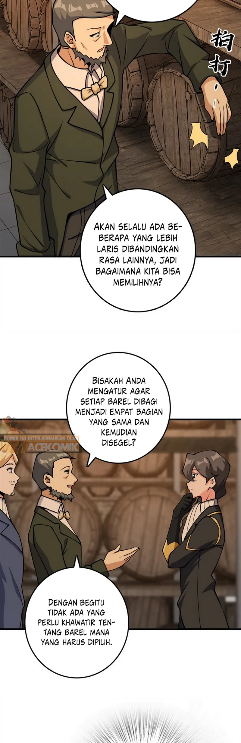 Release That Witch Chapter 489 page 16
