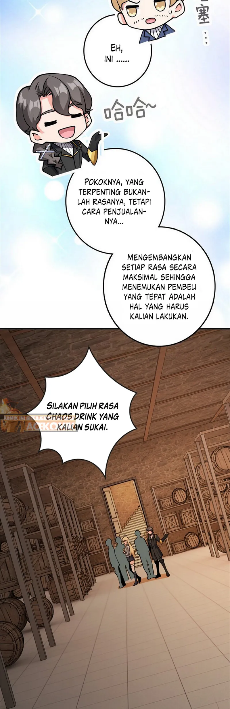 Release That Witch Chapter 489 page 19
