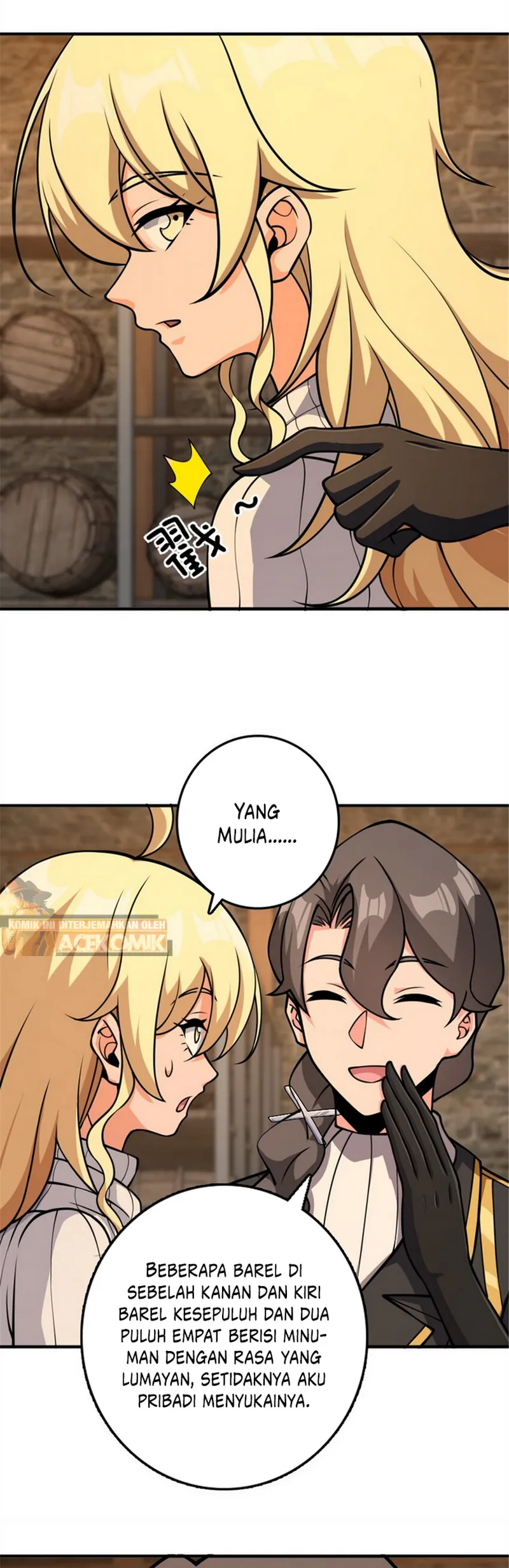 Release That Witch Chapter 489 page 21