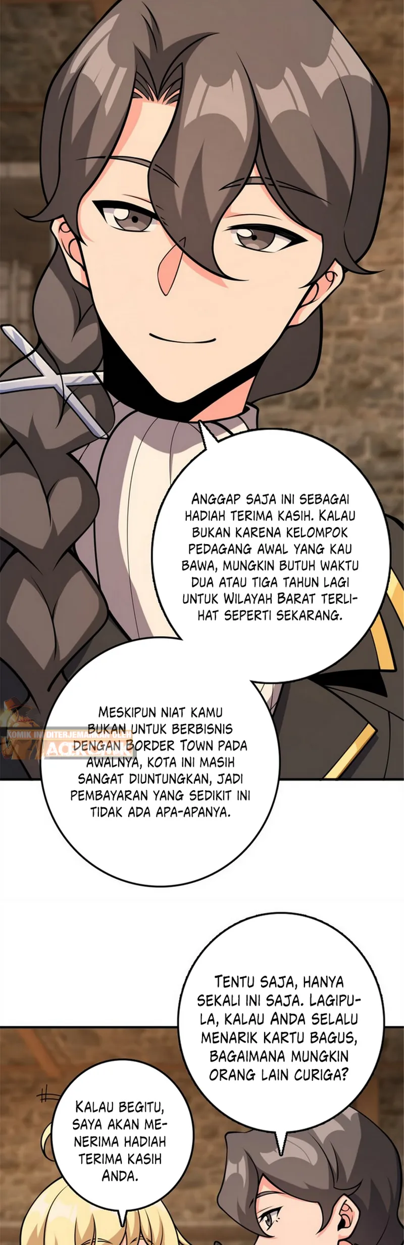 Release That Witch Chapter 489 page 22