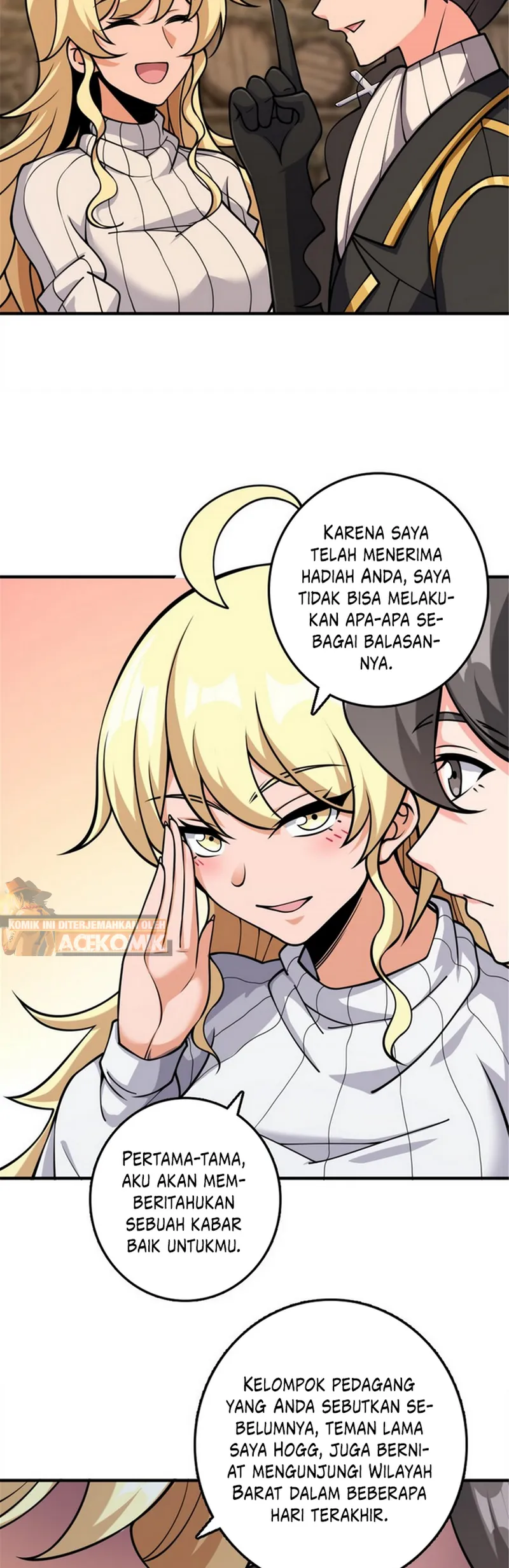 Release That Witch Chapter 489 page 23