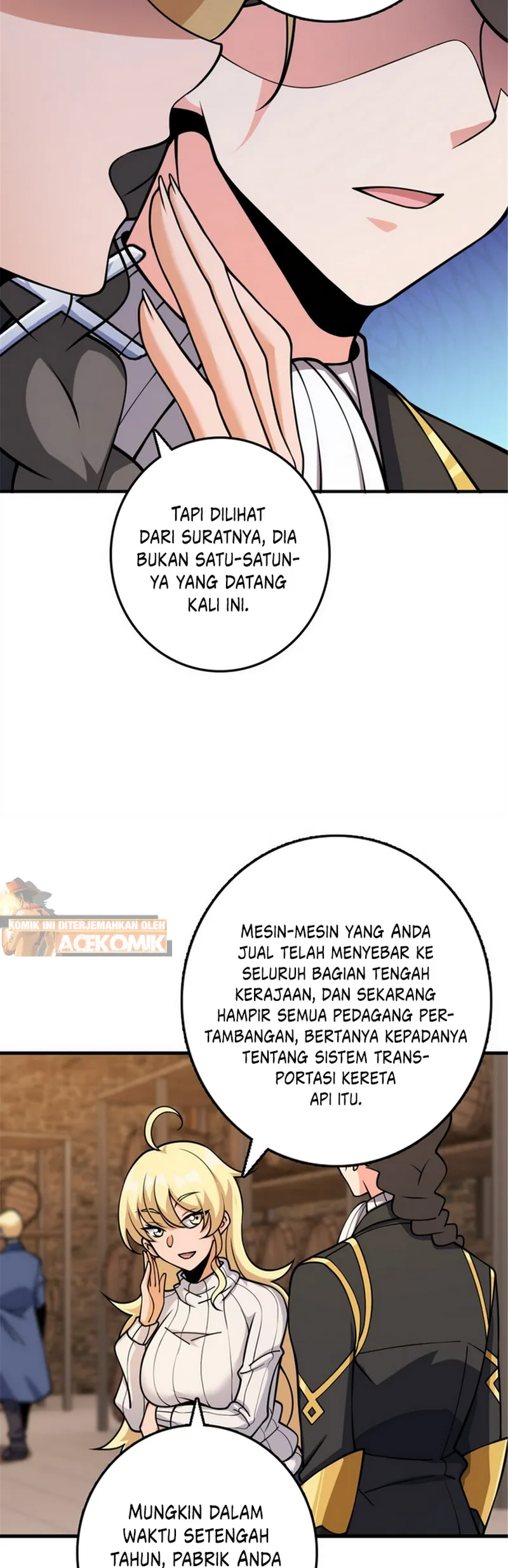 Release That Witch Chapter 489 page 24