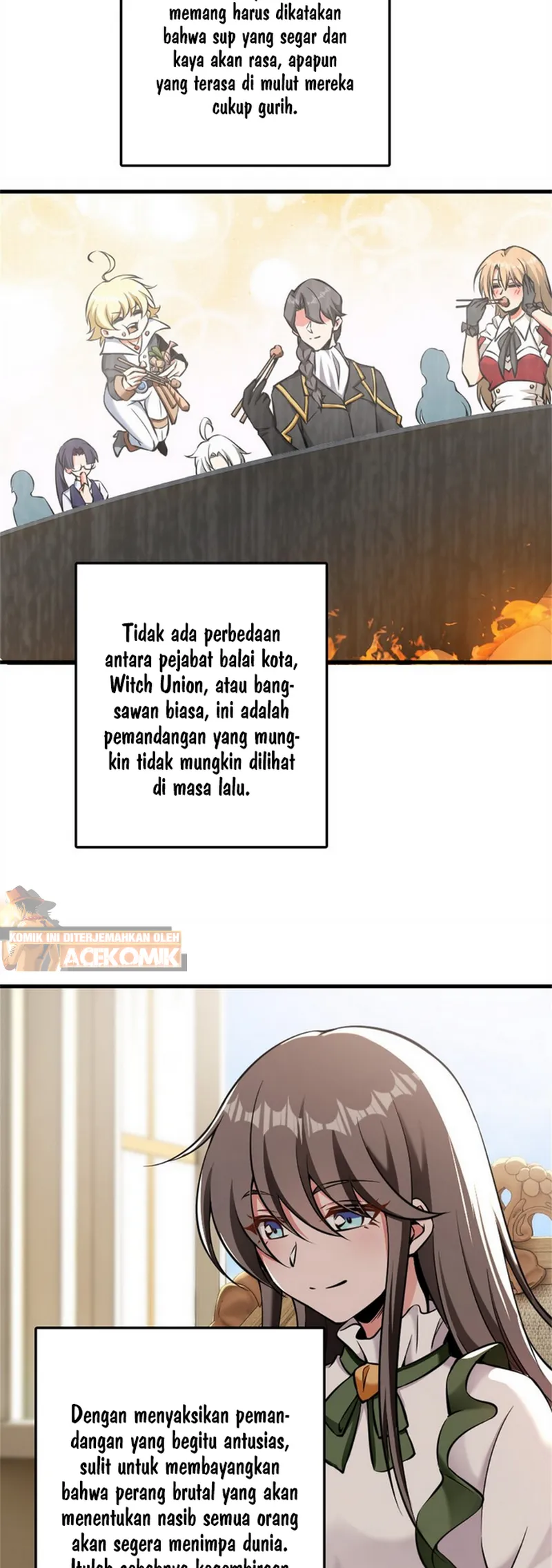 Release That Witch Chapter 490 page 2