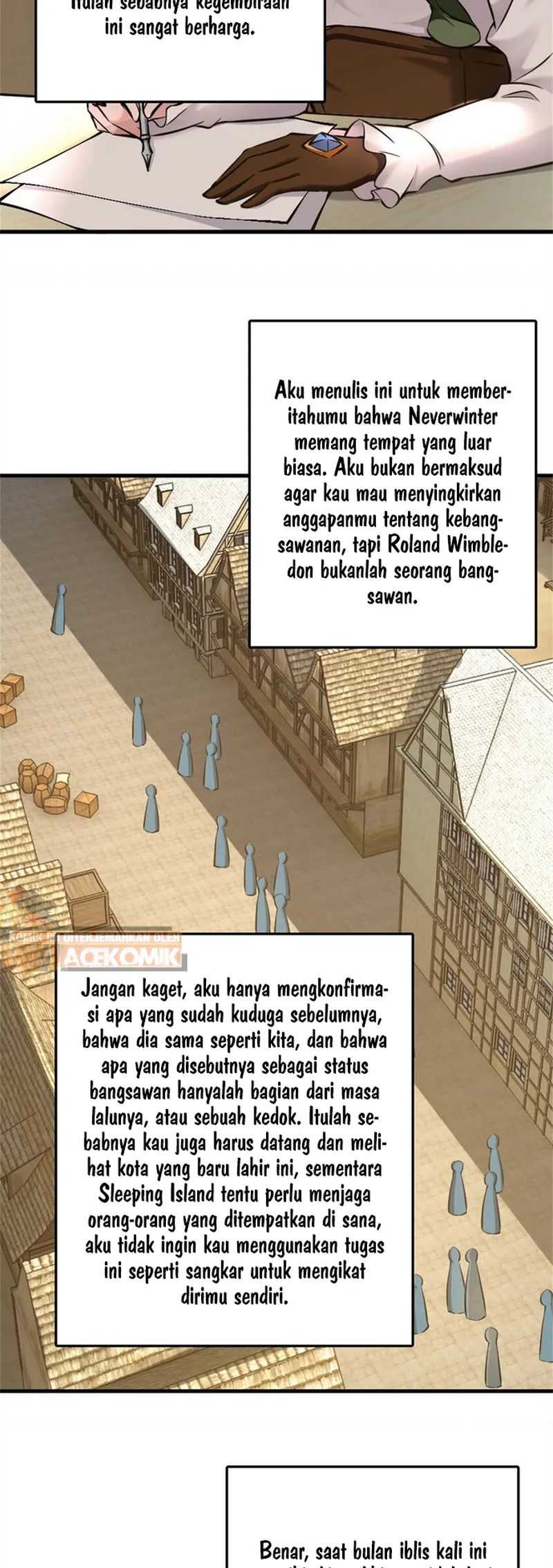 Release That Witch Chapter 490 page 3
