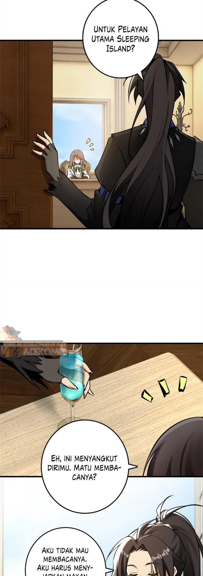 Release That Witch Chapter 490 page 5