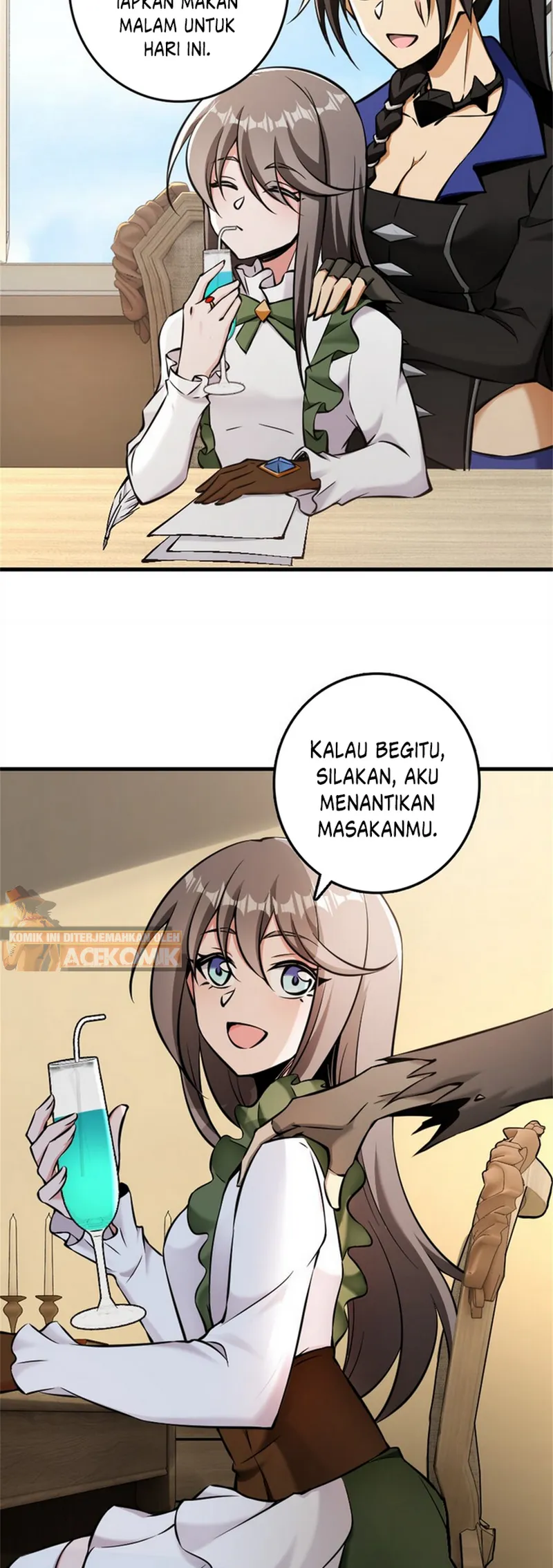 Release That Witch Chapter 490 page 6