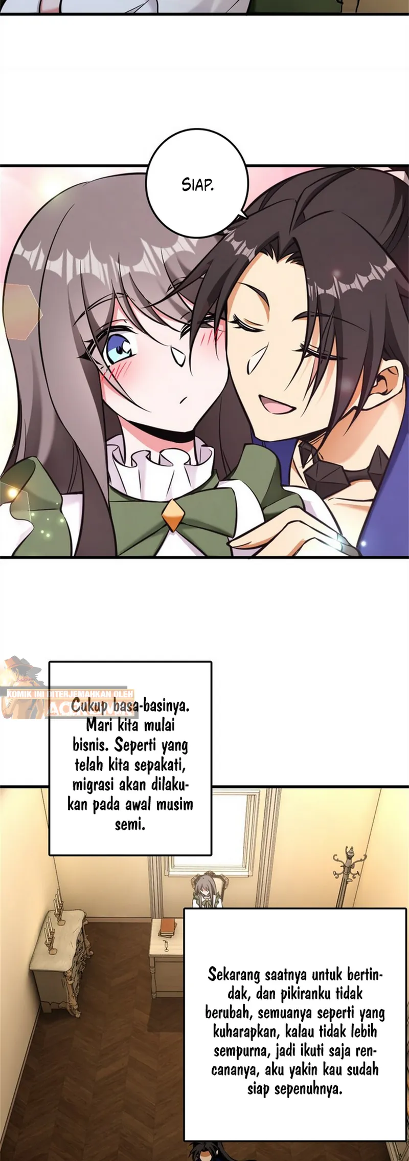 Release That Witch Chapter 490 page 7