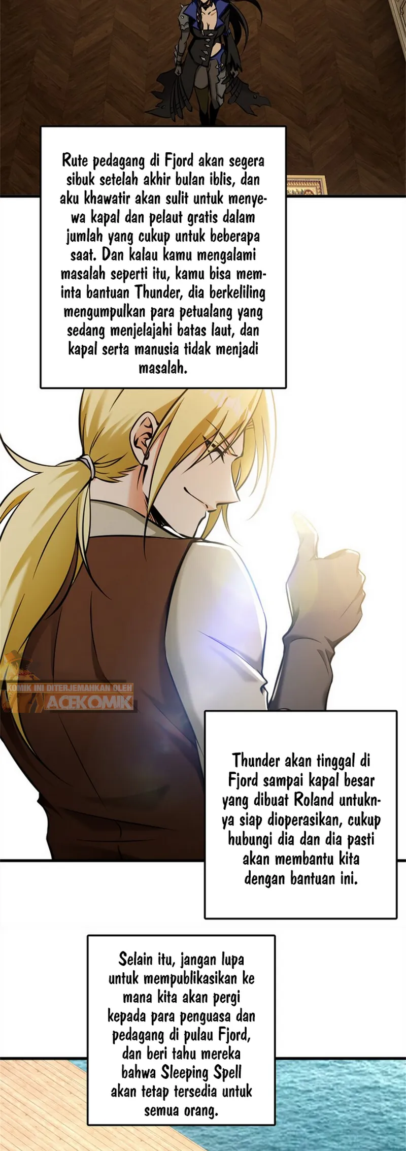 Release That Witch Chapter 490 page 8