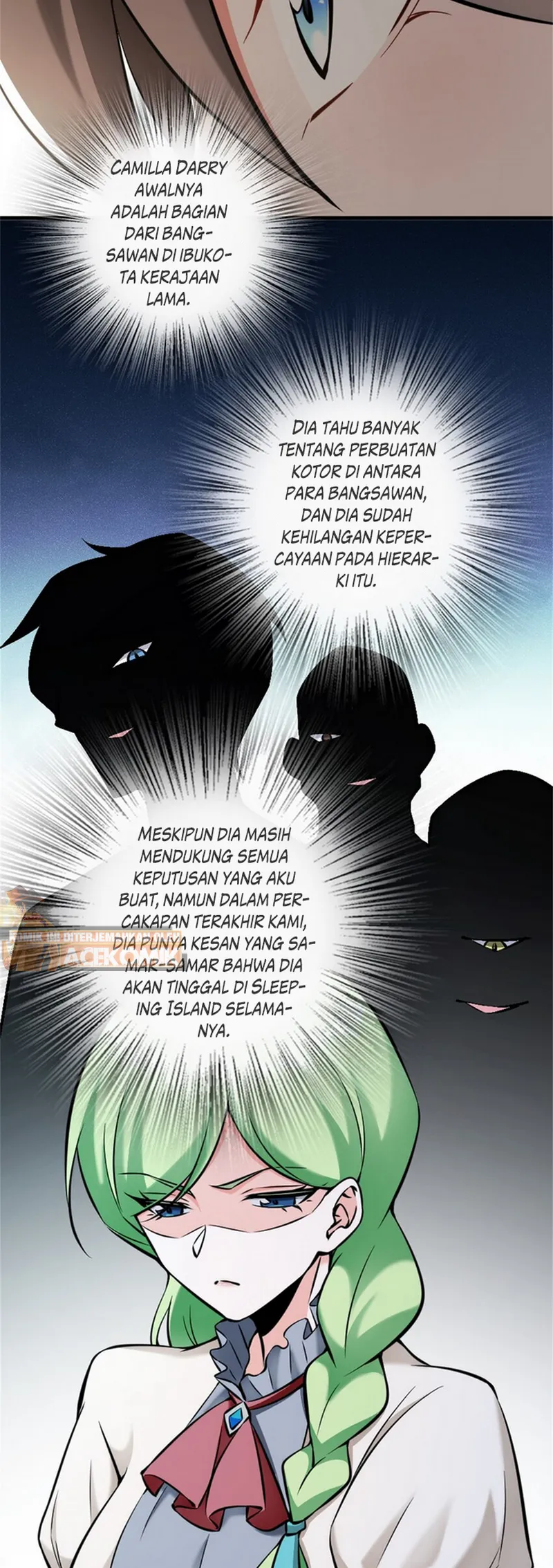Release That Witch Chapter 490 page 12