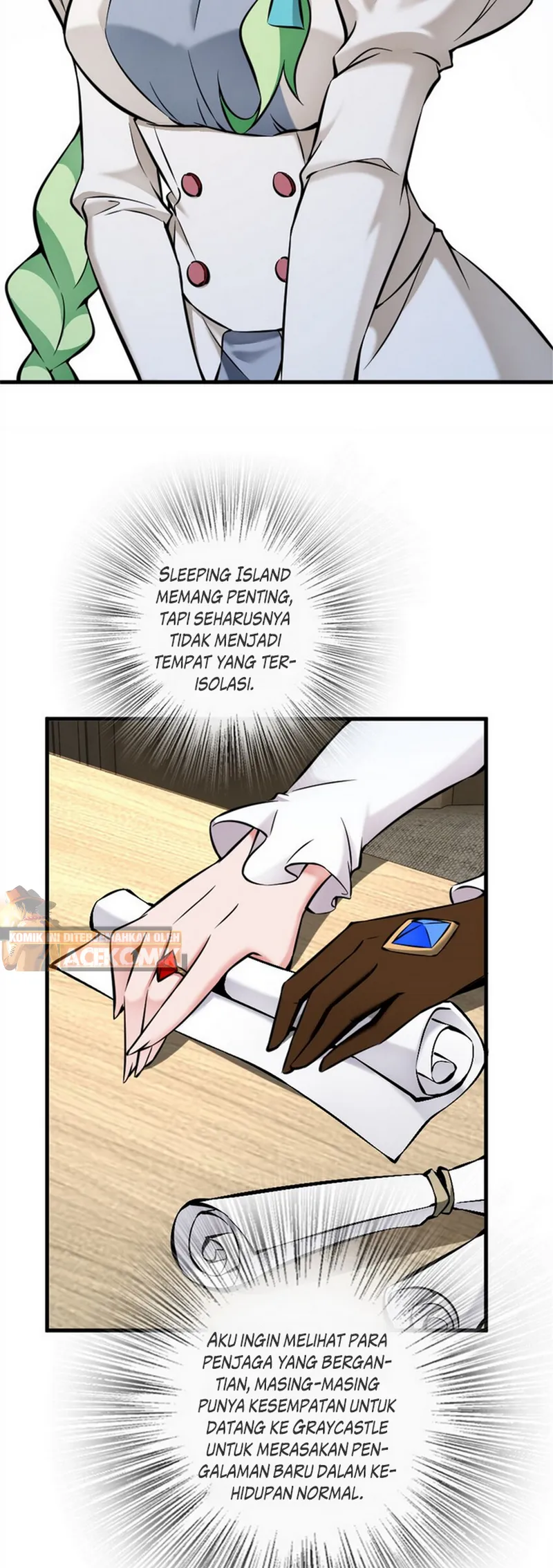 Release That Witch Chapter 490 page 13