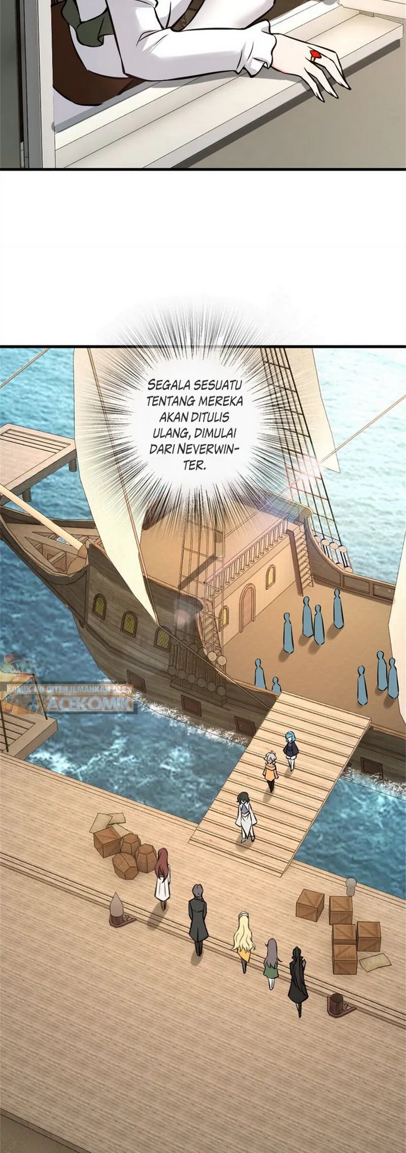 Release That Witch Chapter 490 page 20
