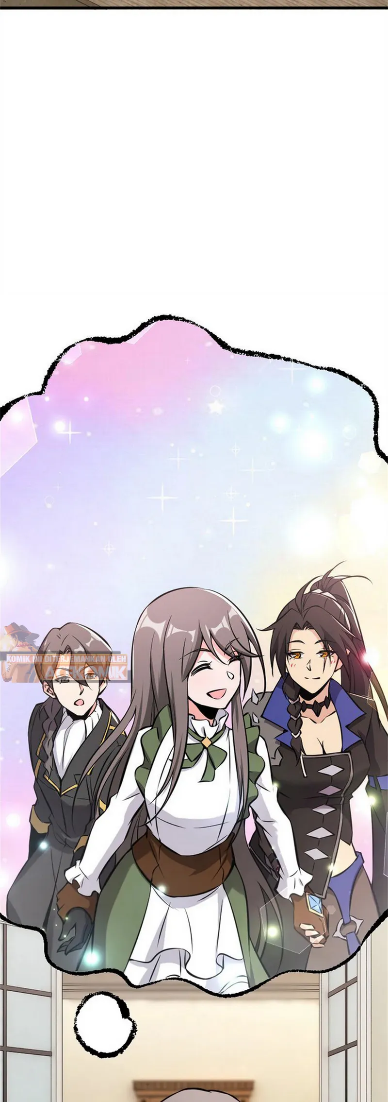 Release That Witch Chapter 490 page 21