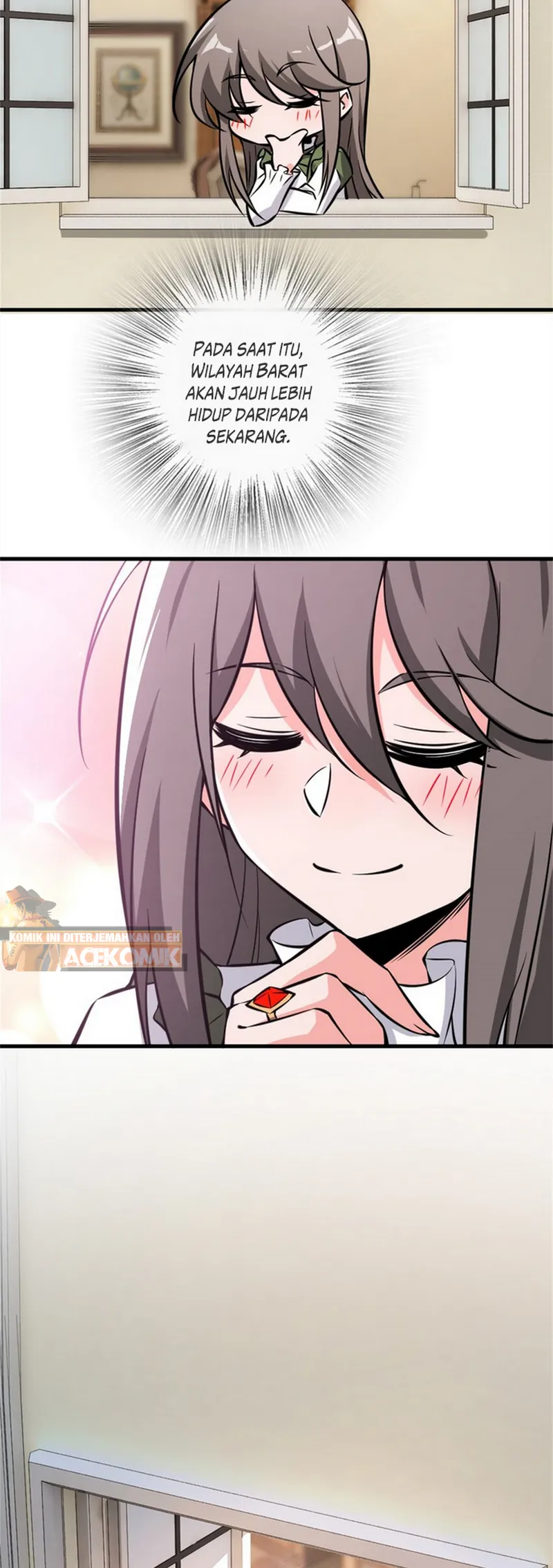 Release That Witch Chapter 490 page 22