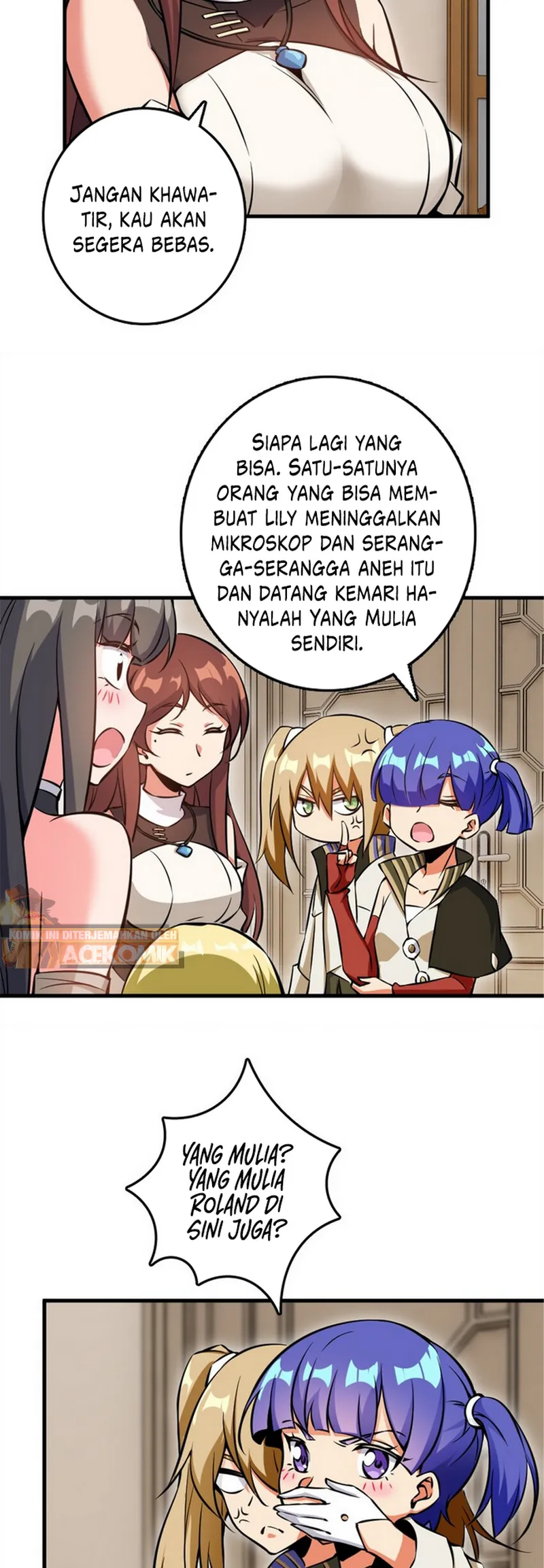 Release That Witch Chapter 492 page 3