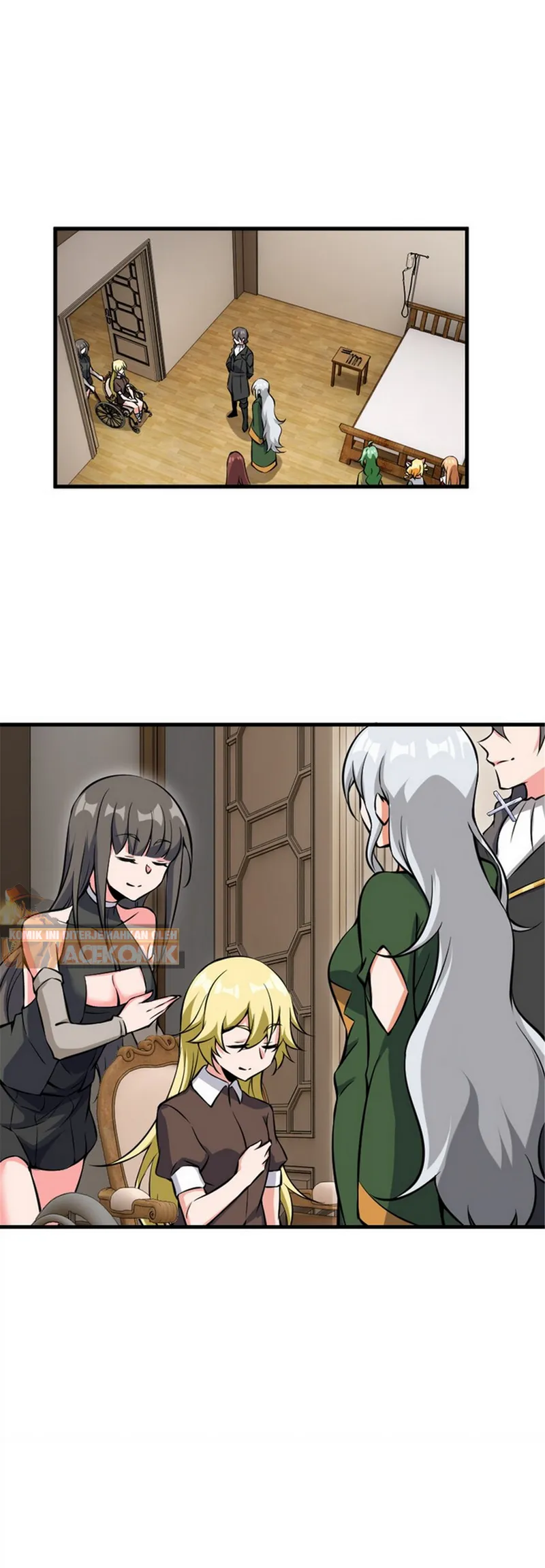 Release That Witch Chapter 492 page 5