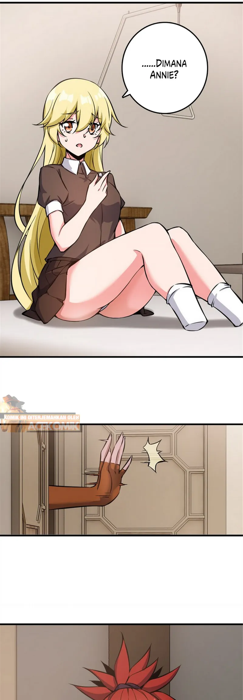Release That Witch Chapter 492 page 6