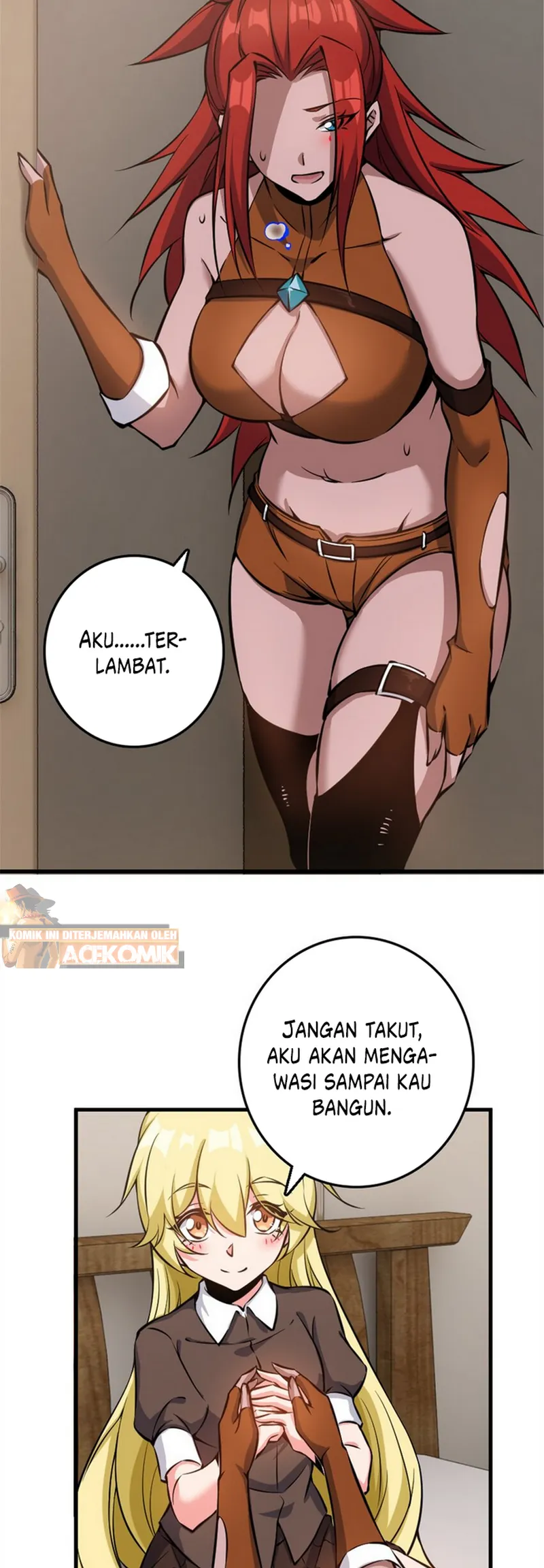 Release That Witch Chapter 492 page 7