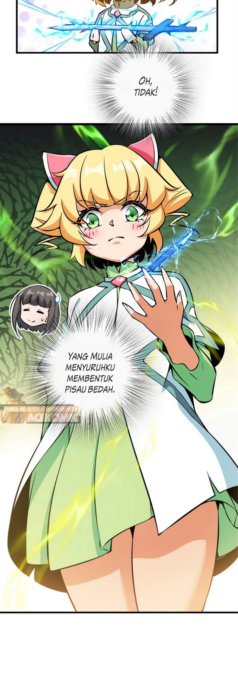 Release That Witch Chapter 492 page 9