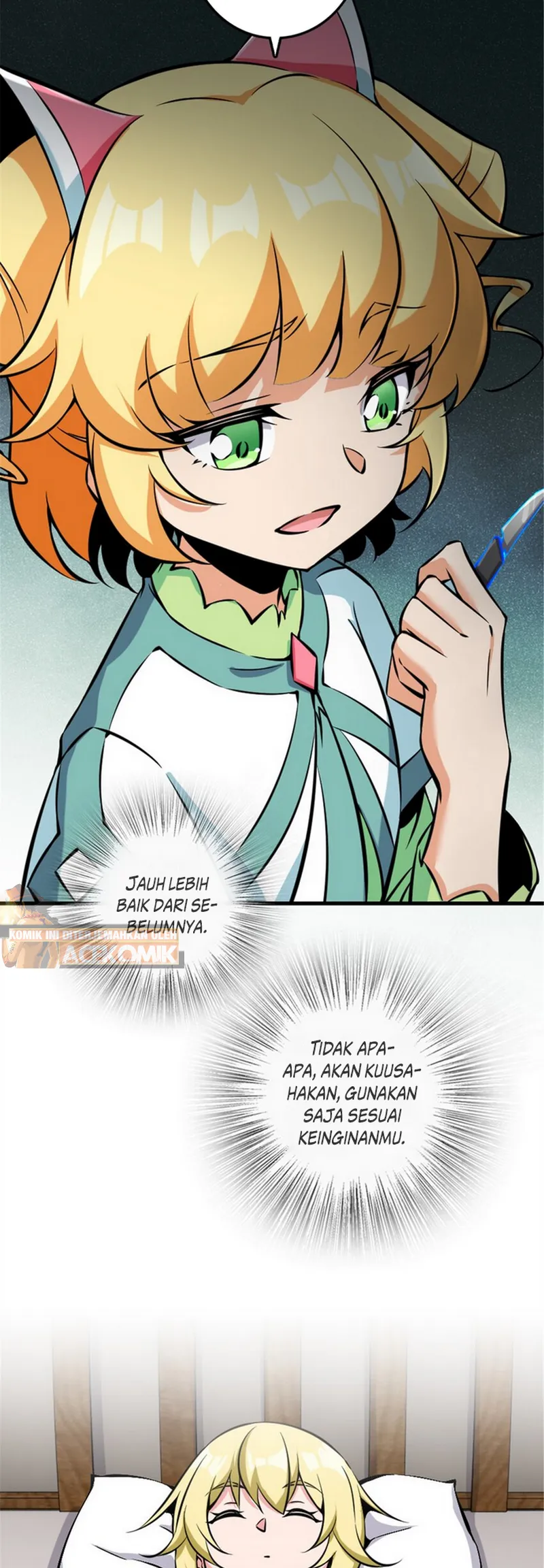 Release That Witch Chapter 492 page 11