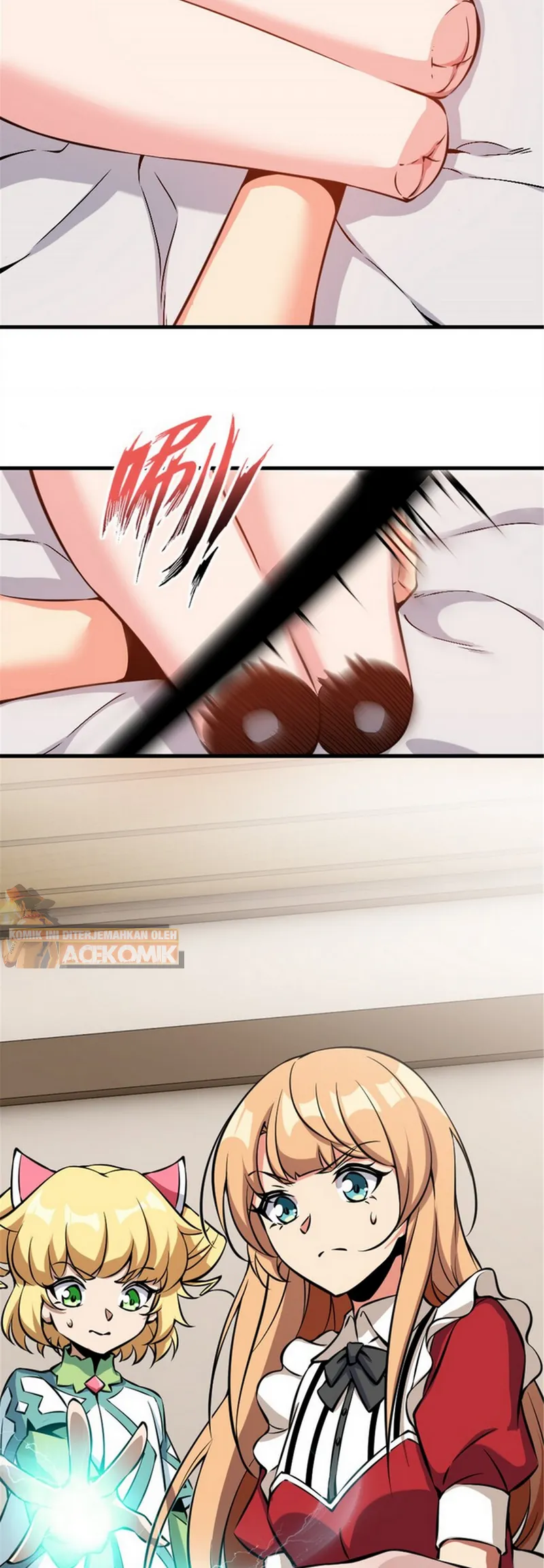 Release That Witch Chapter 492 page 13