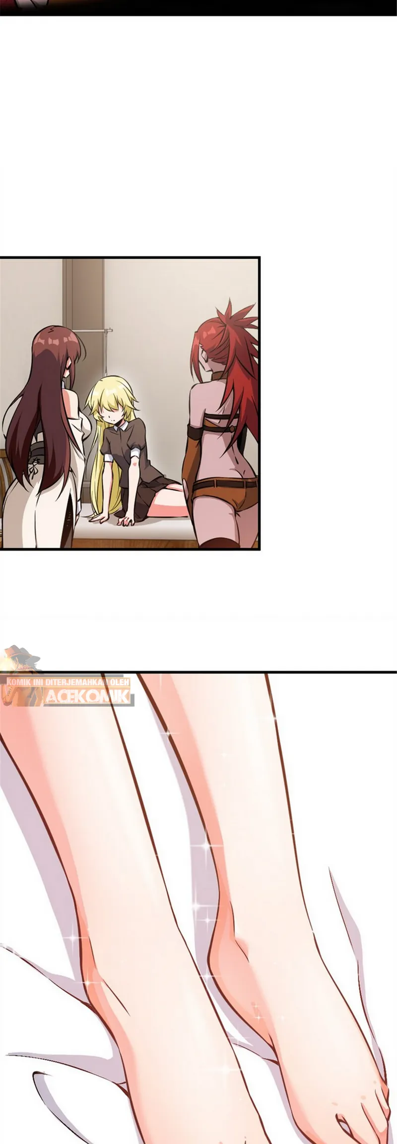 Release That Witch Chapter 492 page 17