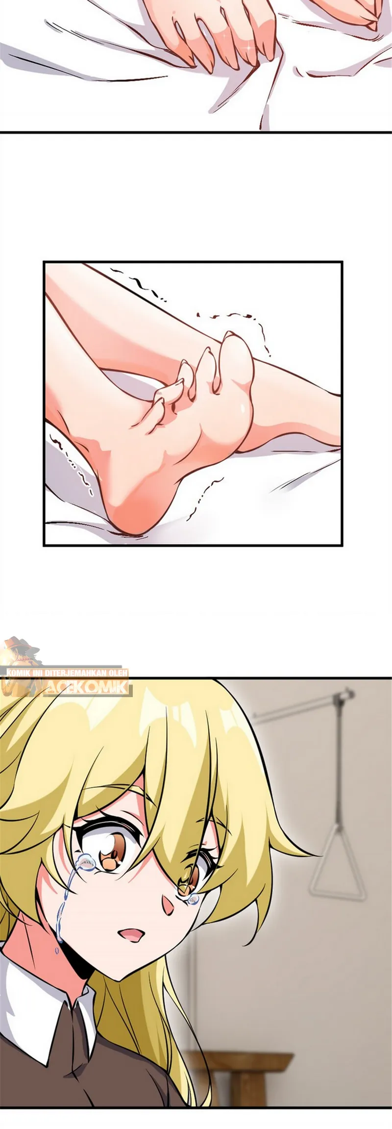 Release That Witch Chapter 492 page 18