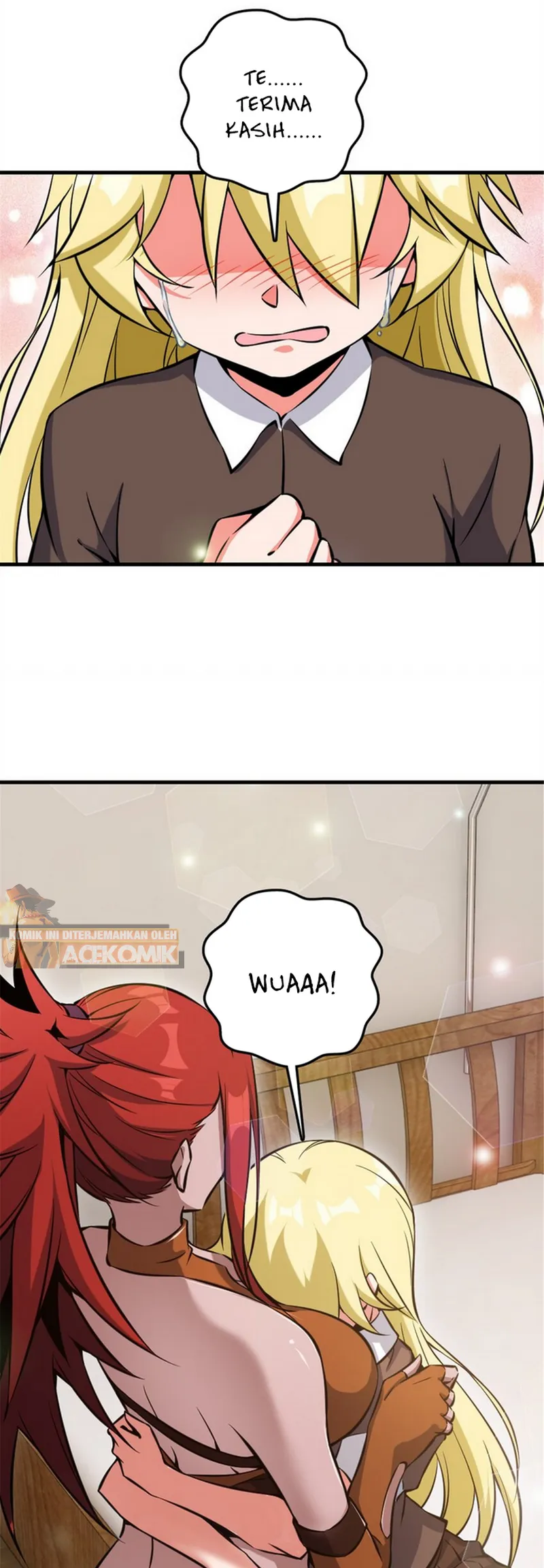 Release That Witch Chapter 492 page 19