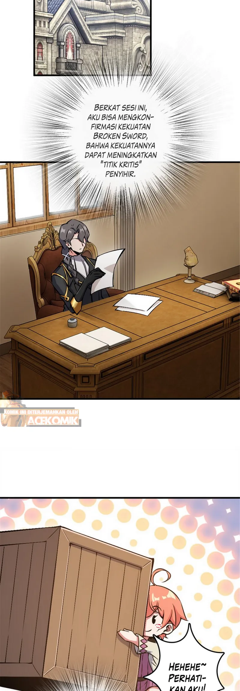 Release That Witch Chapter 492 page 21