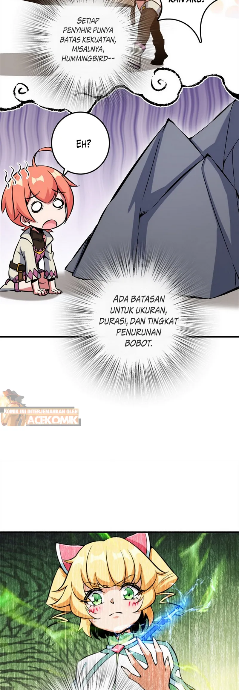 Release That Witch Chapter 492 page 22
