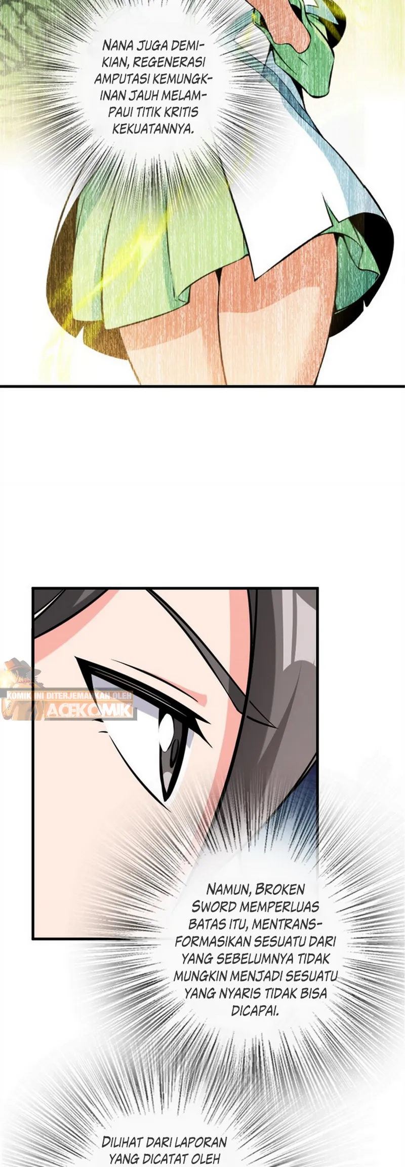 Release That Witch Chapter 492 page 23