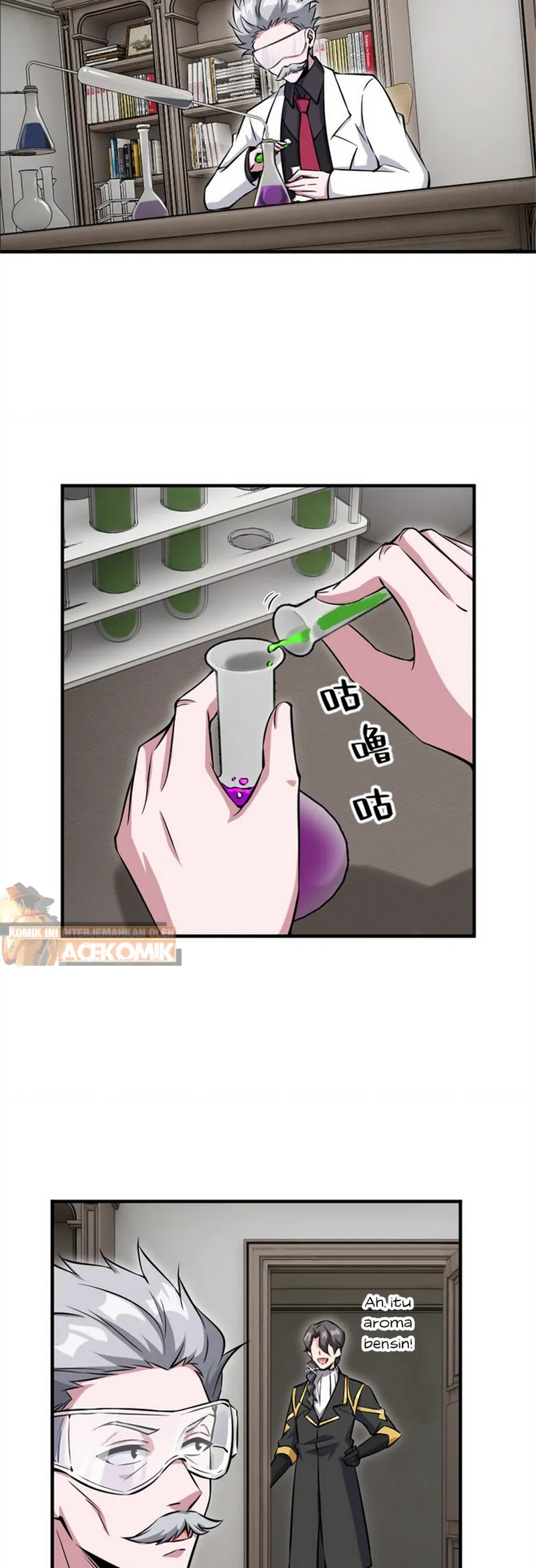 Release That Witch Chapter 493 page 2