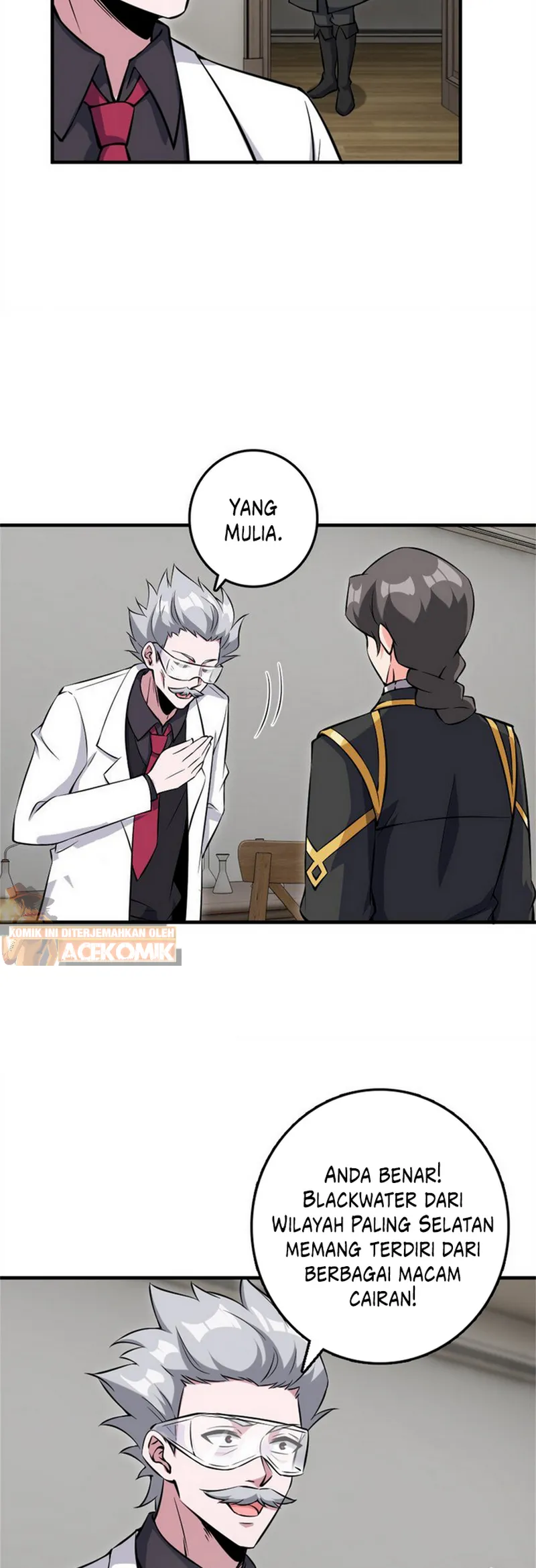 Release That Witch Chapter 493 page 3