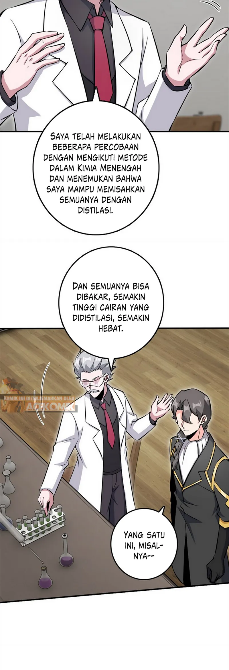 Release That Witch Chapter 493 page 4