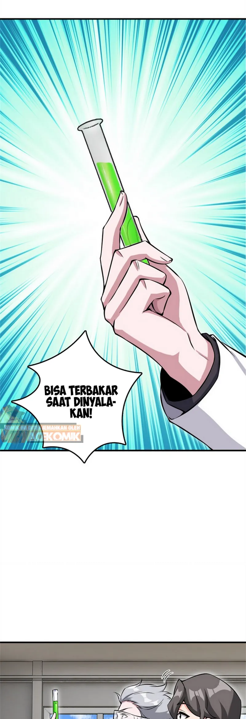 Release That Witch Chapter 493 page 5