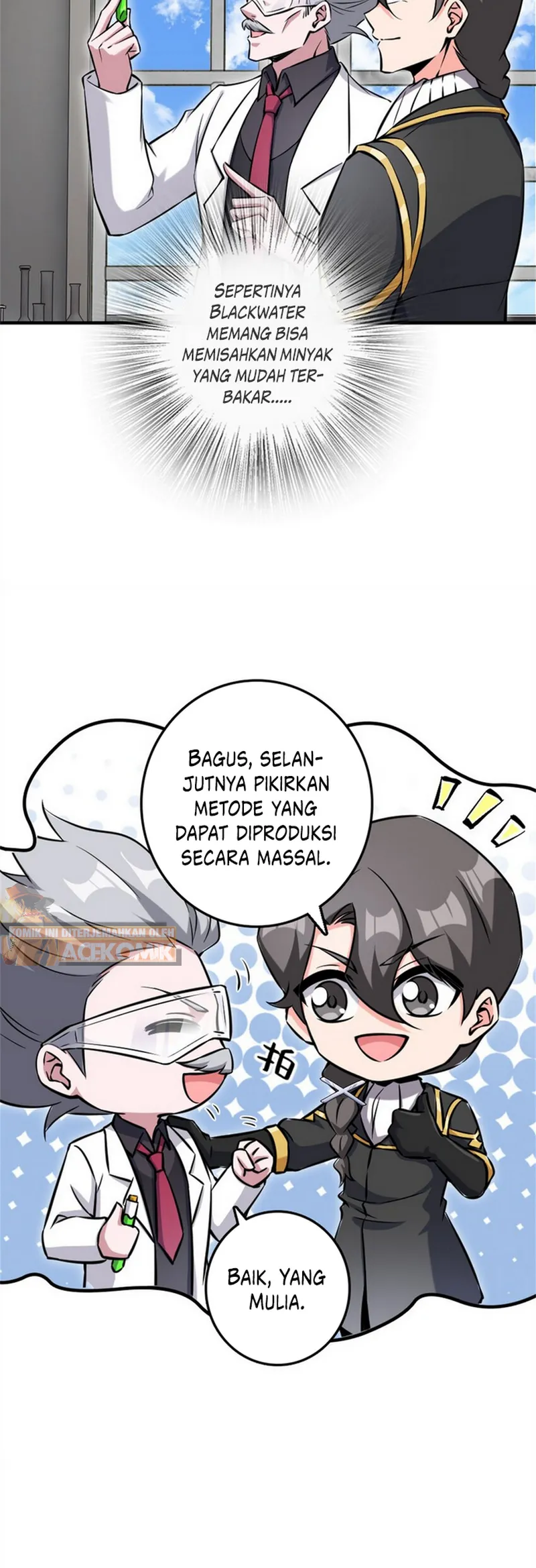 Release That Witch Chapter 493 page 6