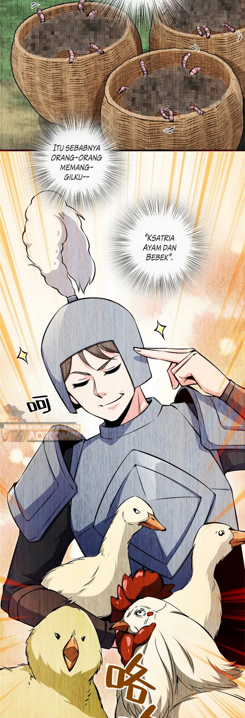 Release That Witch Chapter 493 page 9