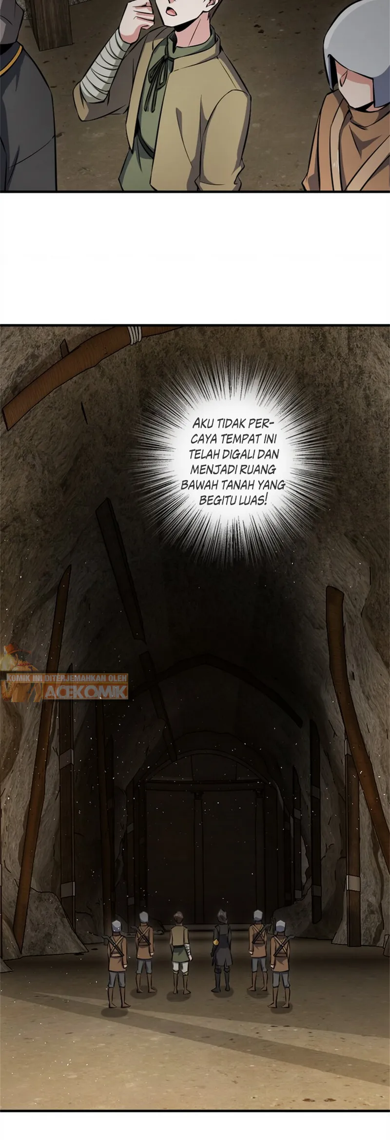Release That Witch Chapter 493 page 15