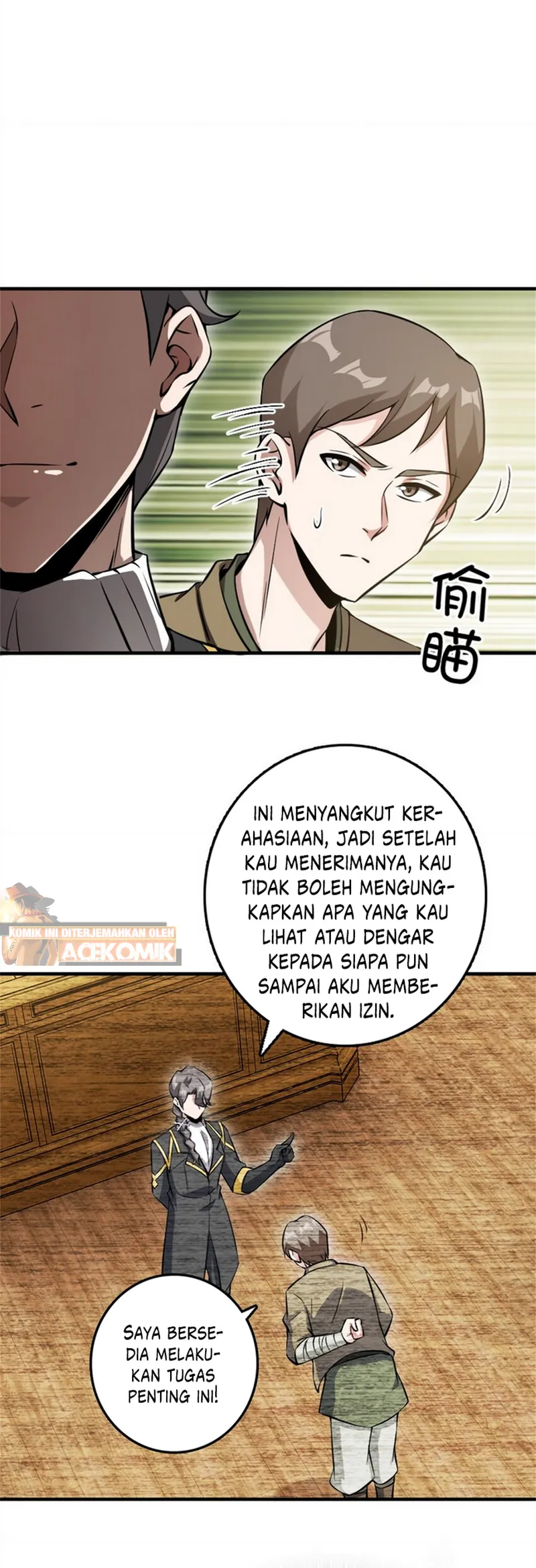 Release That Witch Chapter 493 page 16