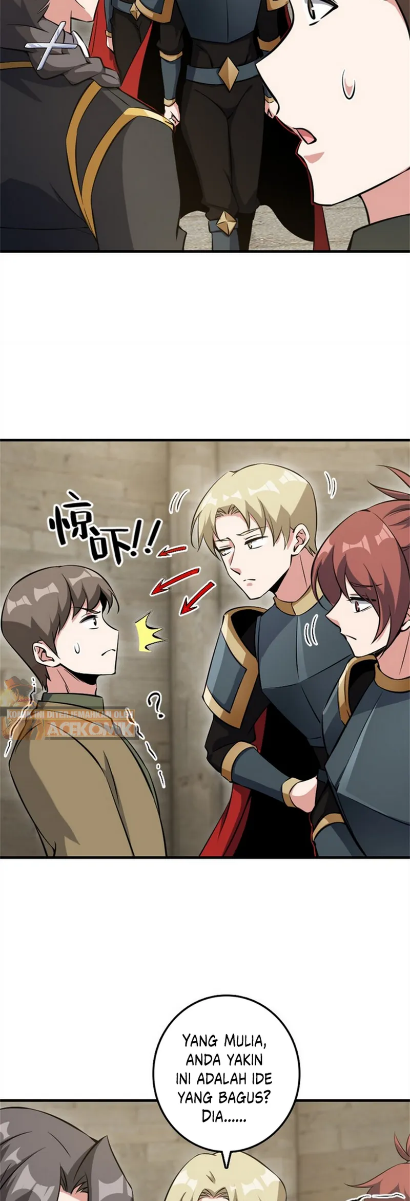 Release That Witch Chapter 493 page 19