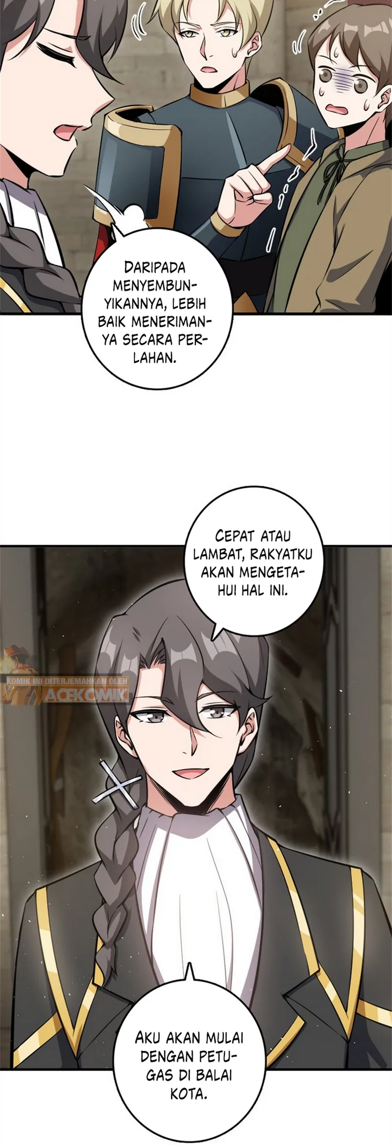 Release That Witch Chapter 493 page 20