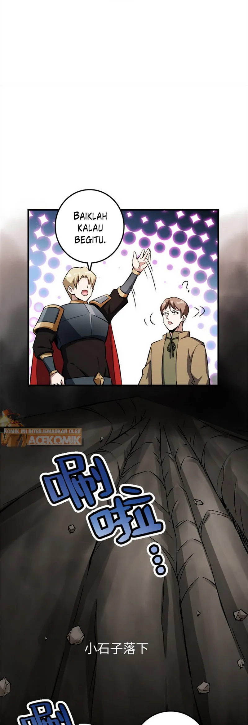 Release That Witch Chapter 493 page 21
