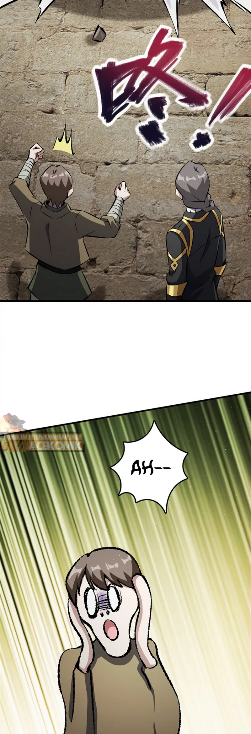 Release That Witch Chapter 493 page 24