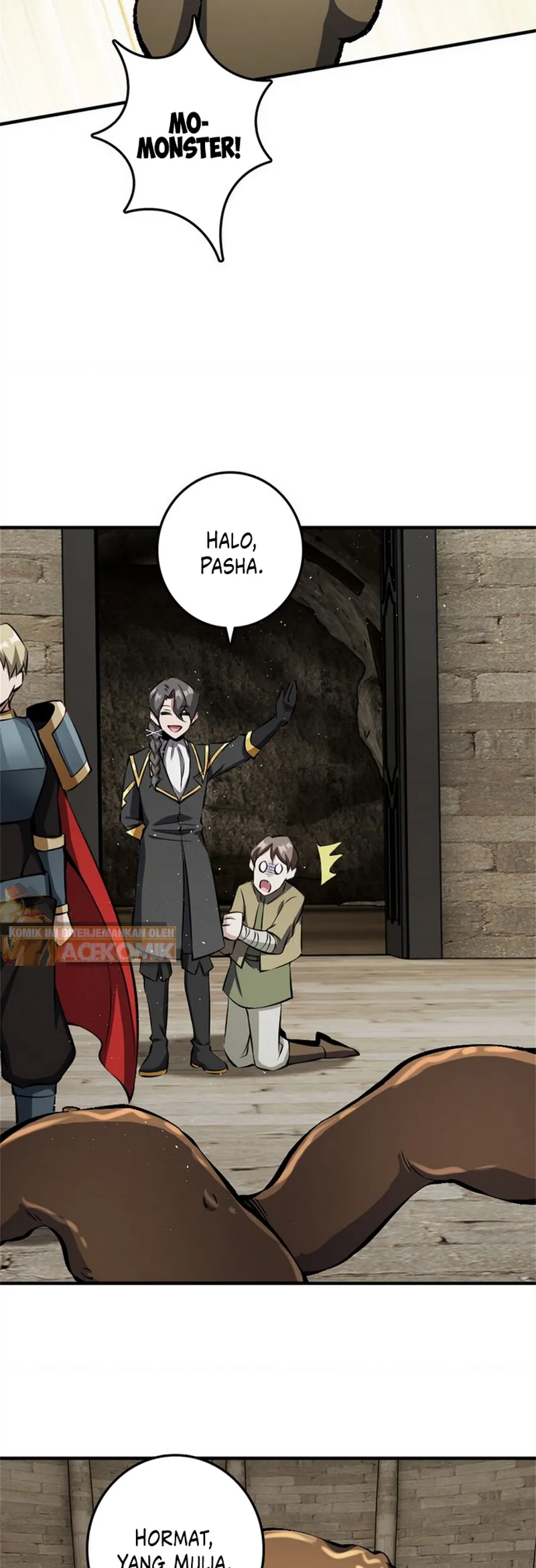 Release That Witch Chapter 493 page 25