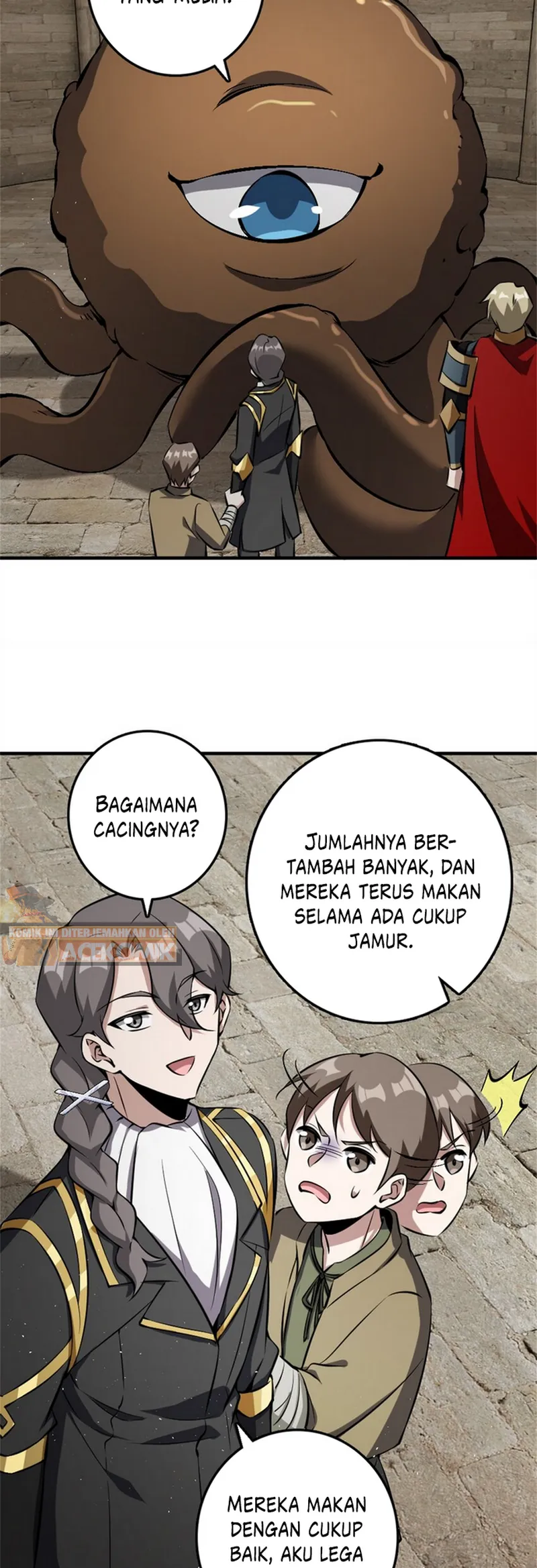 Release That Witch Chapter 493 page 26