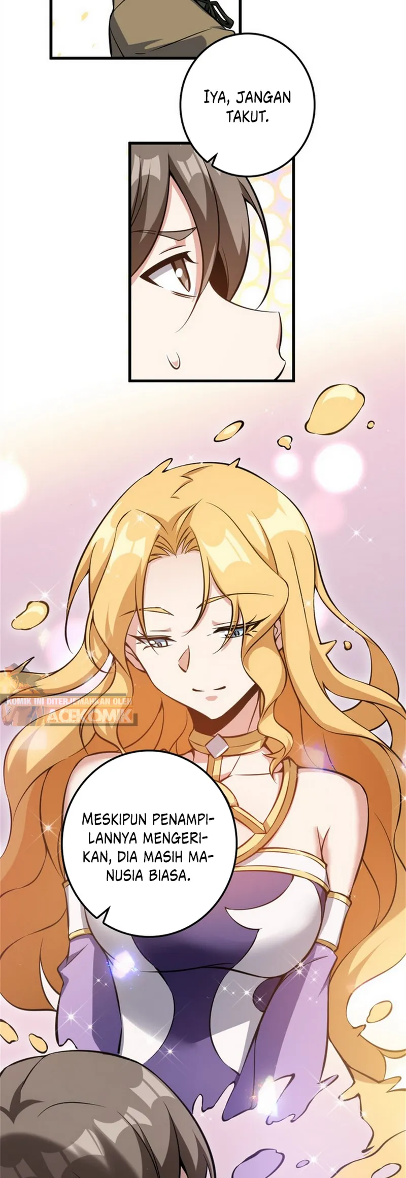 Release That Witch Chapter 494 page 3
