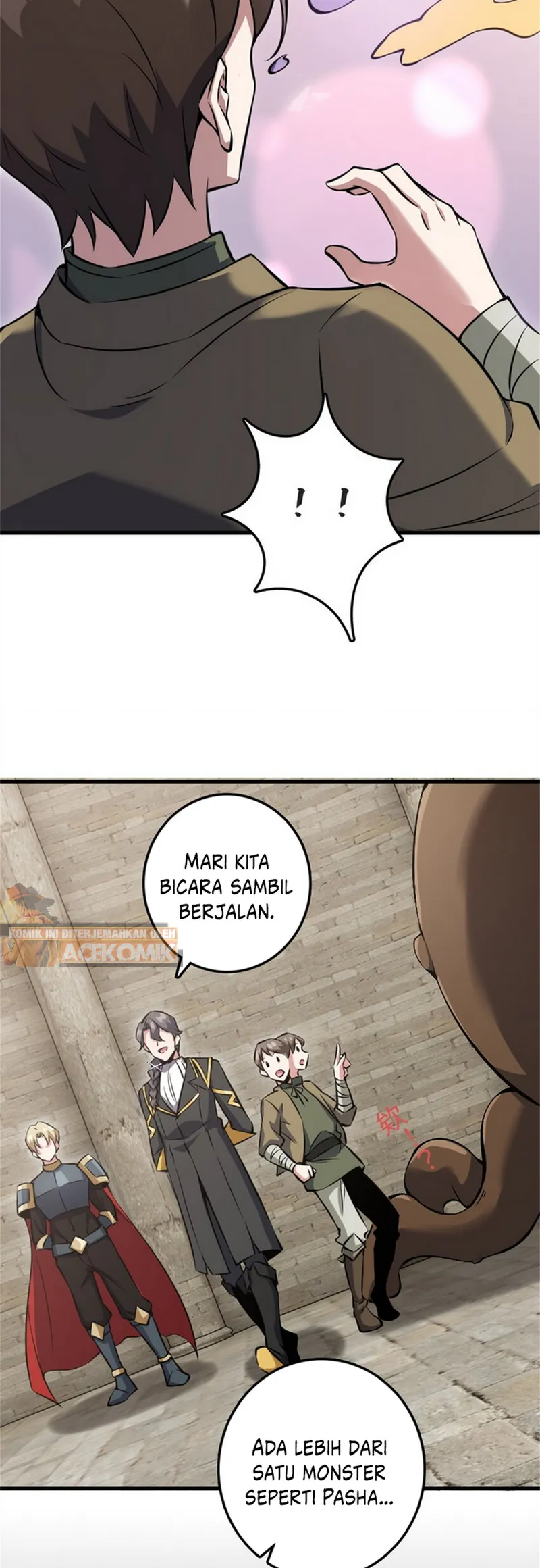 Release That Witch Chapter 494 page 4
