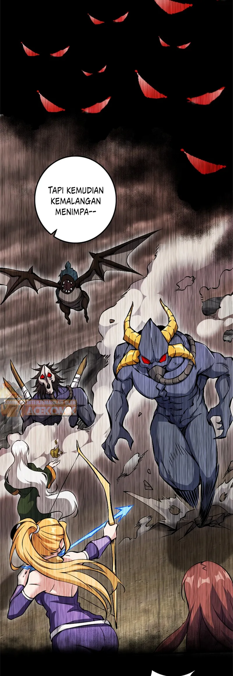 Release That Witch Chapter 494 page 6